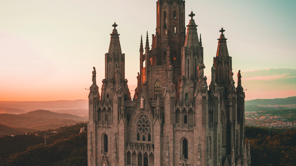 Cathedral, Spain