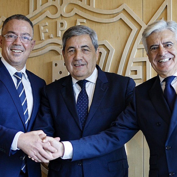 At the same time the top leaders were meeting in Lisbon, a meeting of the Candidacy Committee took place in Madrid.